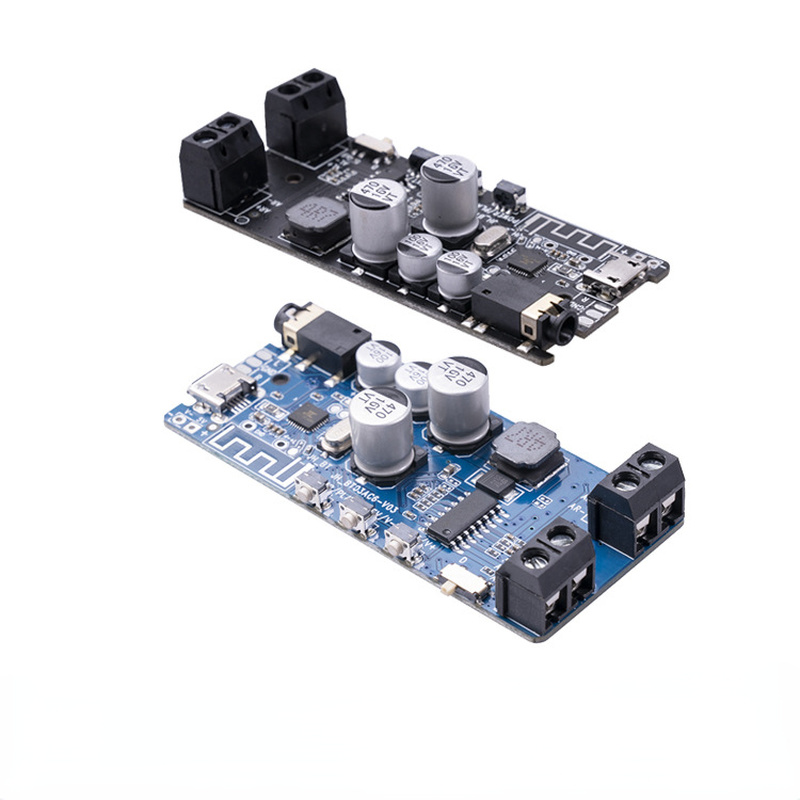 Audio Music Player App - 50W*2 Bluetooth 5.0 Power Amplifier Class