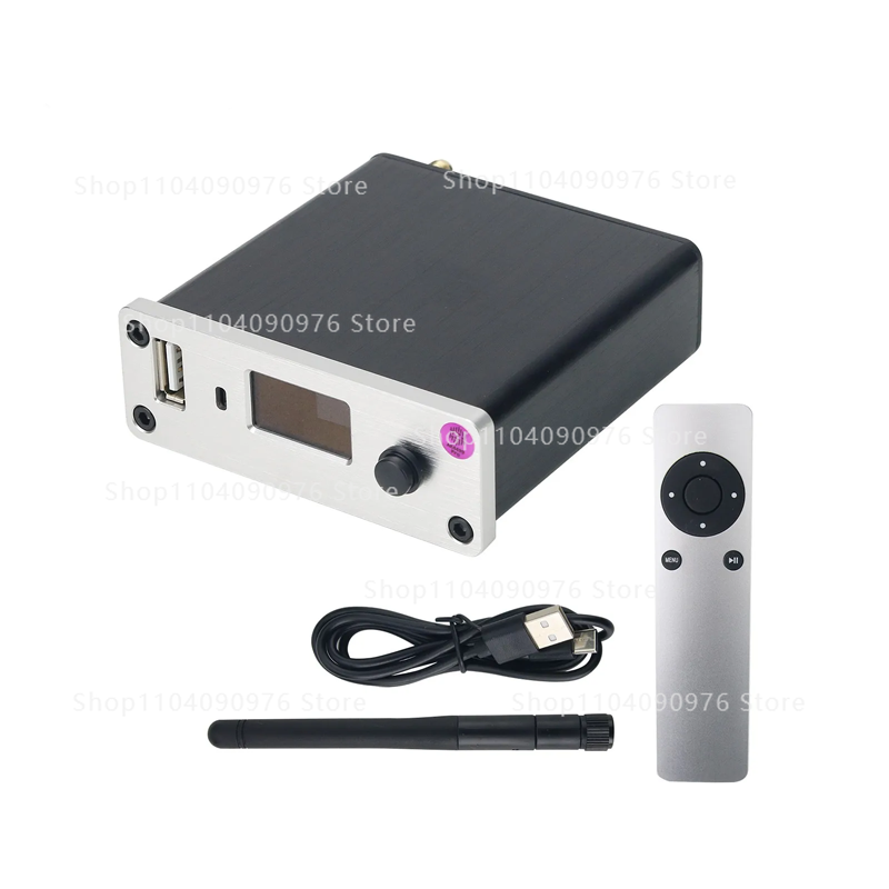 Audio Music Apps - MD4 HiFi Bluetooth Car Audio Decoder