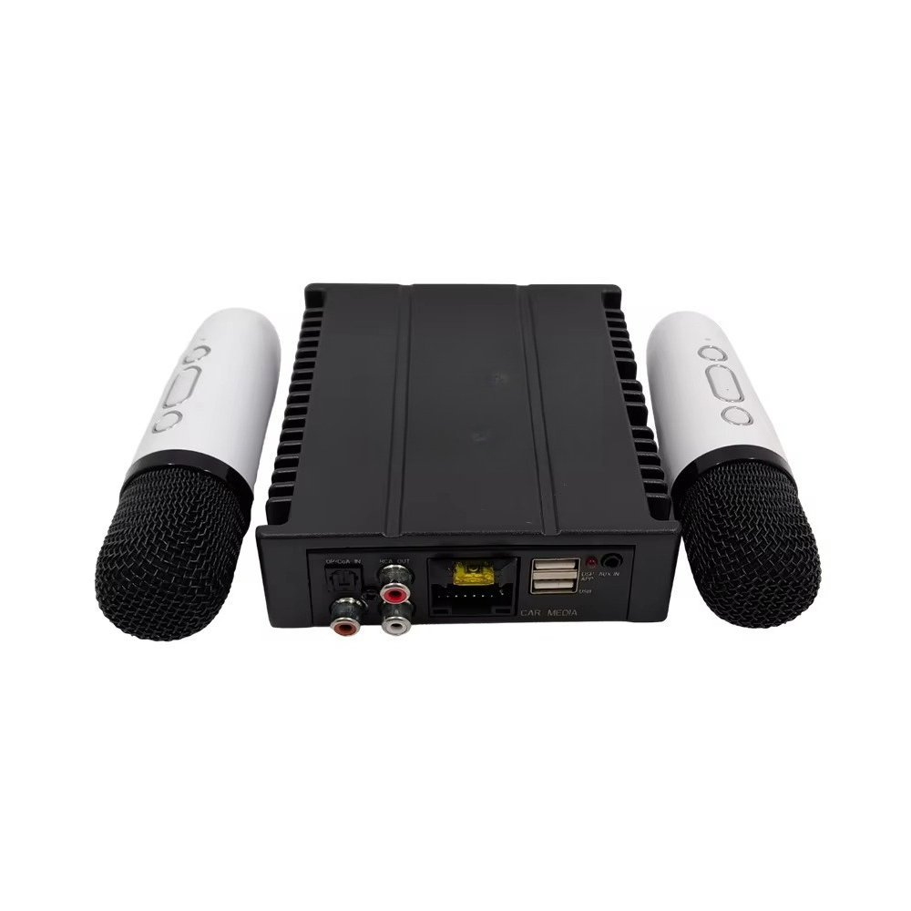 Audio Music Apps - Support USB/wireless BT Music Car Audio