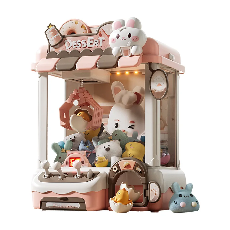 Audio Music Maker - DIY Doll Machine Kids Coin Operated
