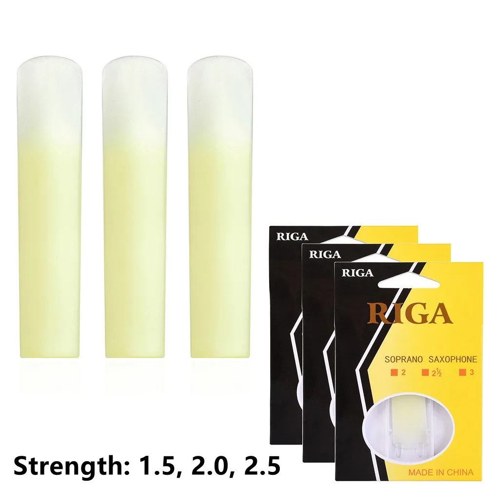 3-Pack Tenor Alto Soprano Sax  - Saxophone Reed Pack review and price
