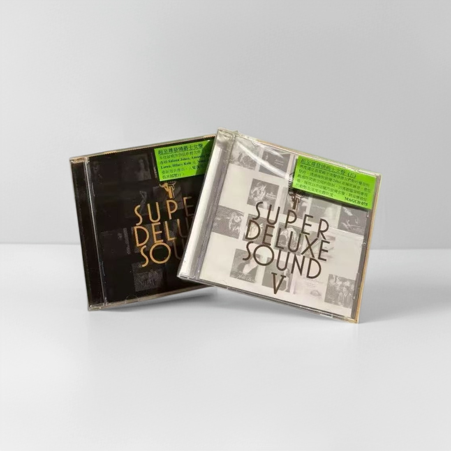 HiFi Test CD Super Deluxe Soun - Audio Music Test review and price