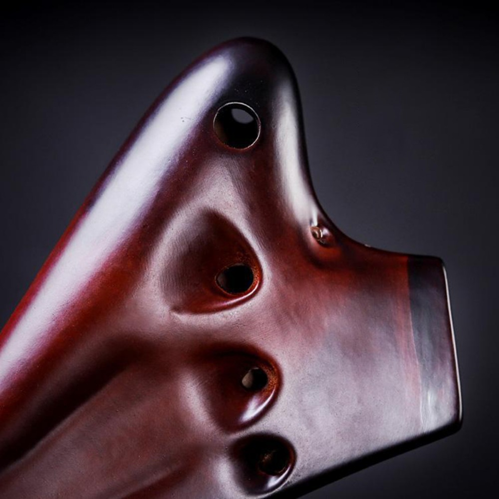 Ceramic Ocarinas 16 Holes Alto - Ocarina Ceramic review and price