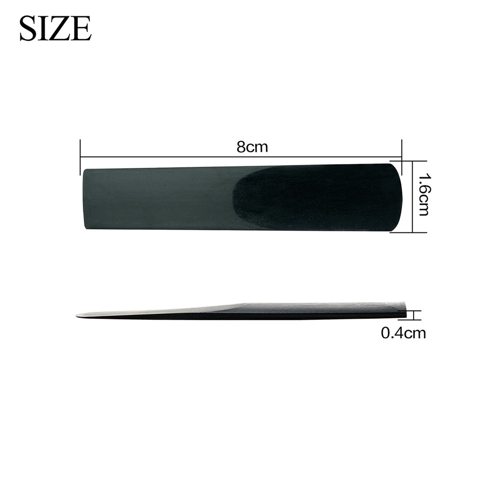 New Resin Saxophone Reed Three - Saxophone Reed Pack review and price