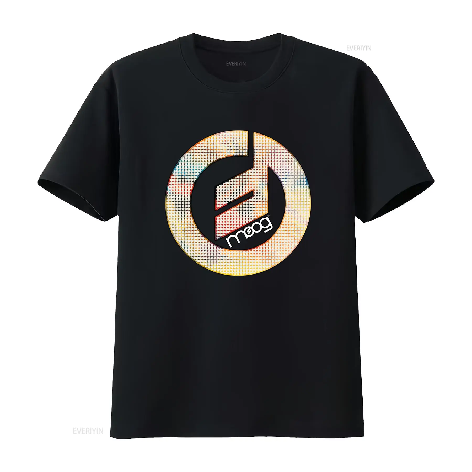 Camiseta con logo de audio del - Audio Music Logo review and price