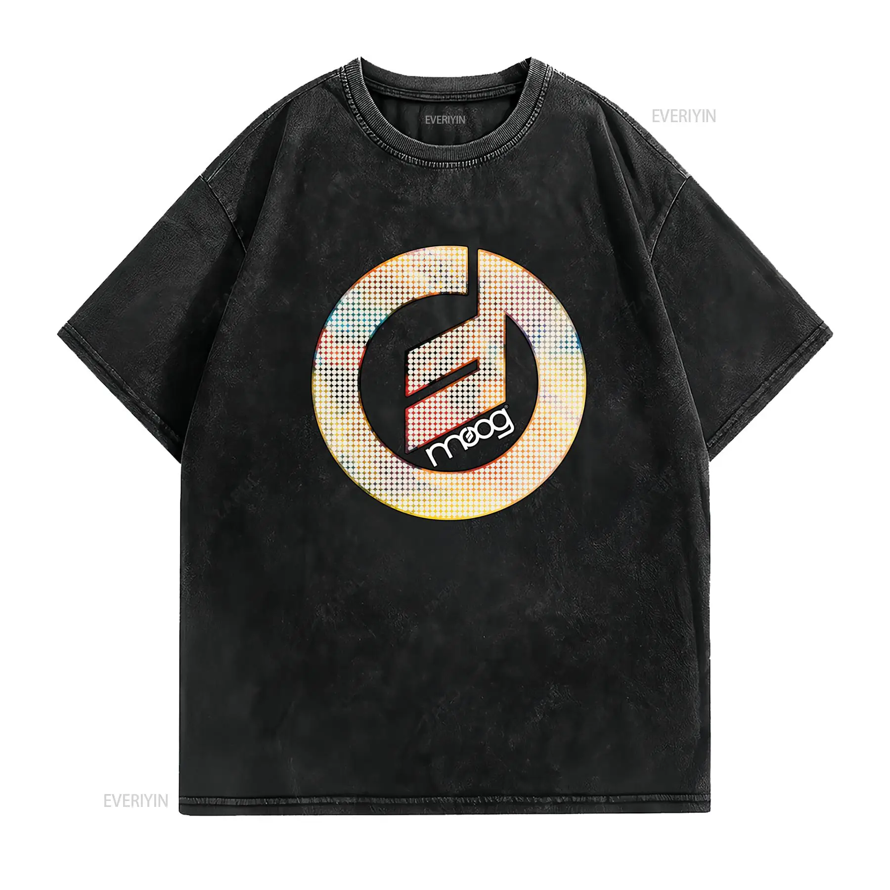 Camiseta con logo de audio del - Audio Music Logo review and price