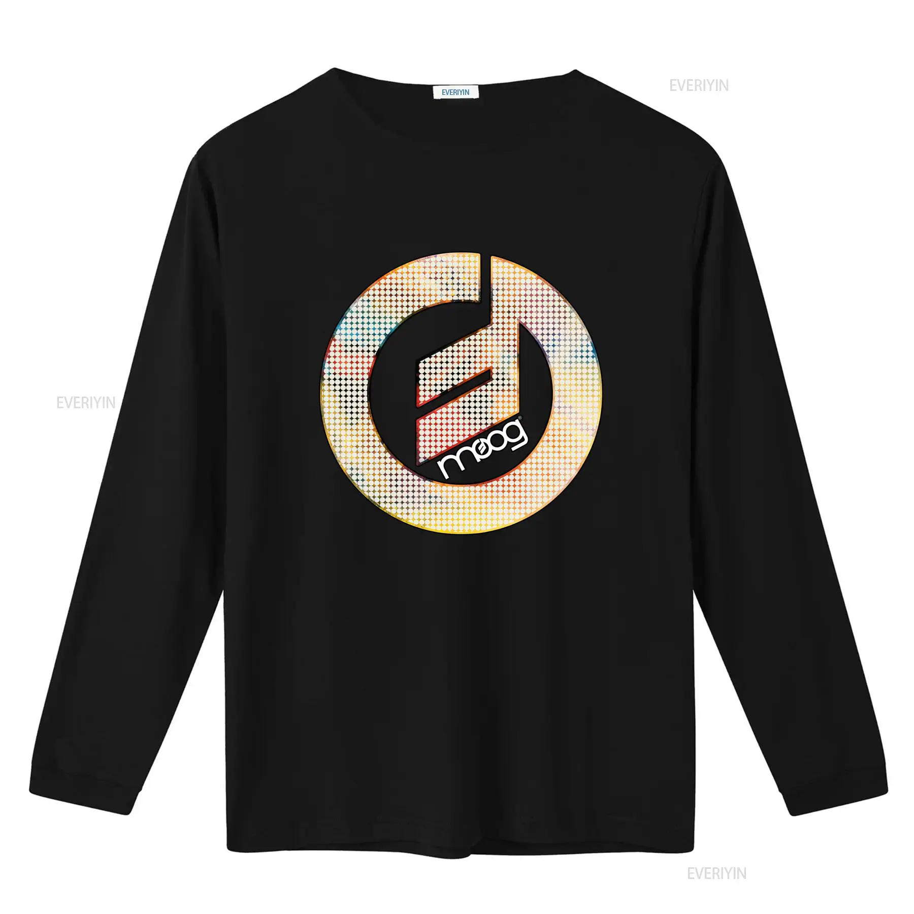 Camiseta con logo de audio del - Audio Music Logo review and price