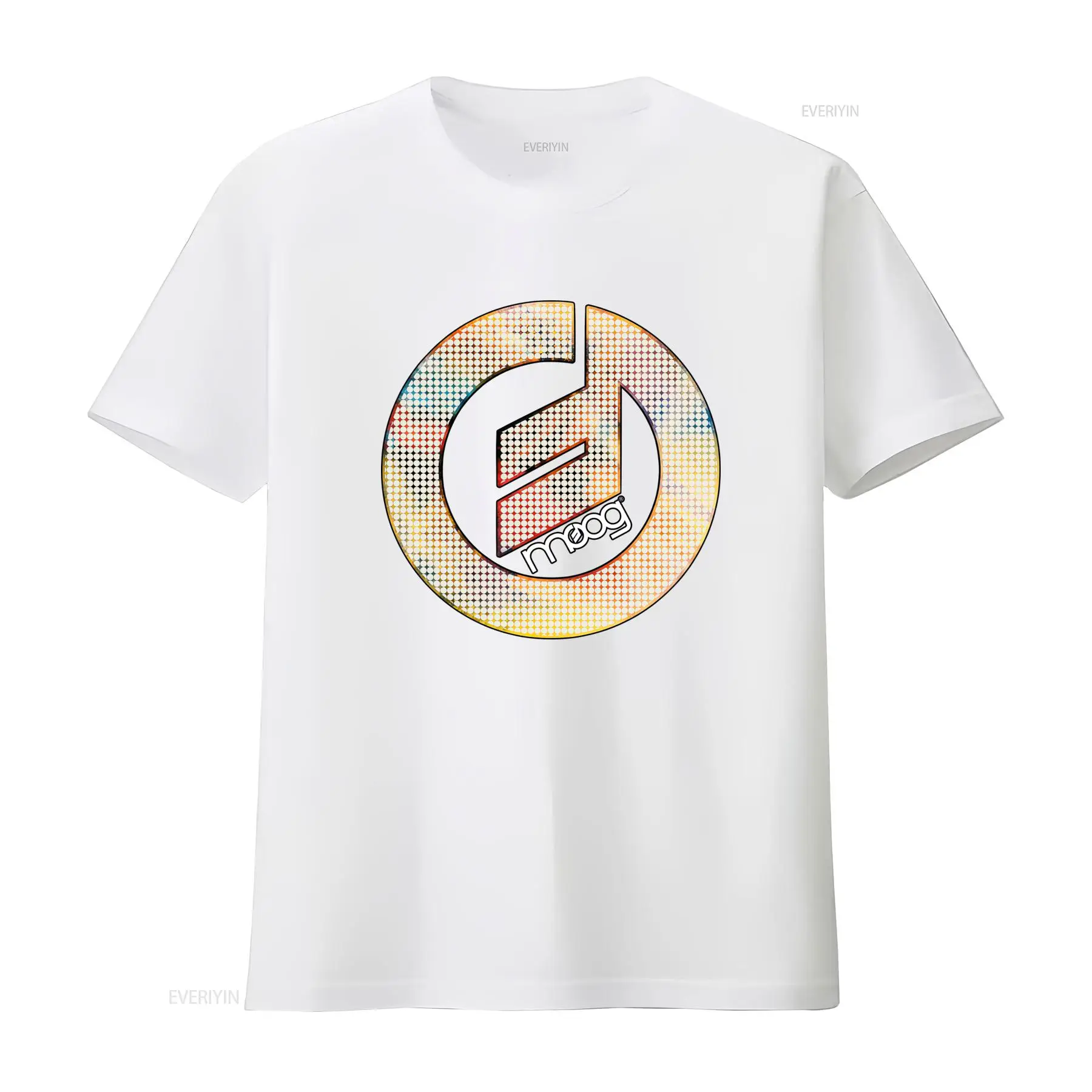 Camiseta con logo de audio del - Audio Music Logo review and price