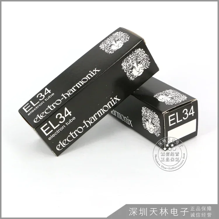 EH EL34 Vacuum Tube Valve KT66 - Audio Music Test review and price