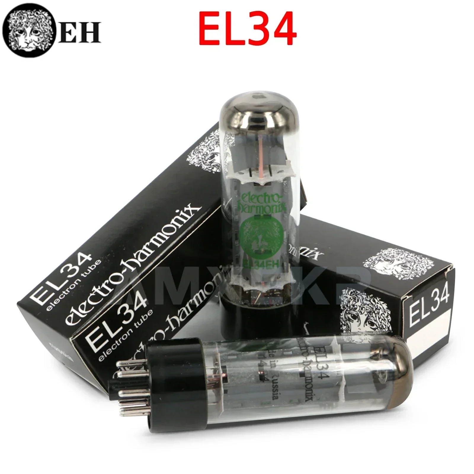 EH EL34 Vacuum Tube Valve KT66 - Audio Music Test review and price