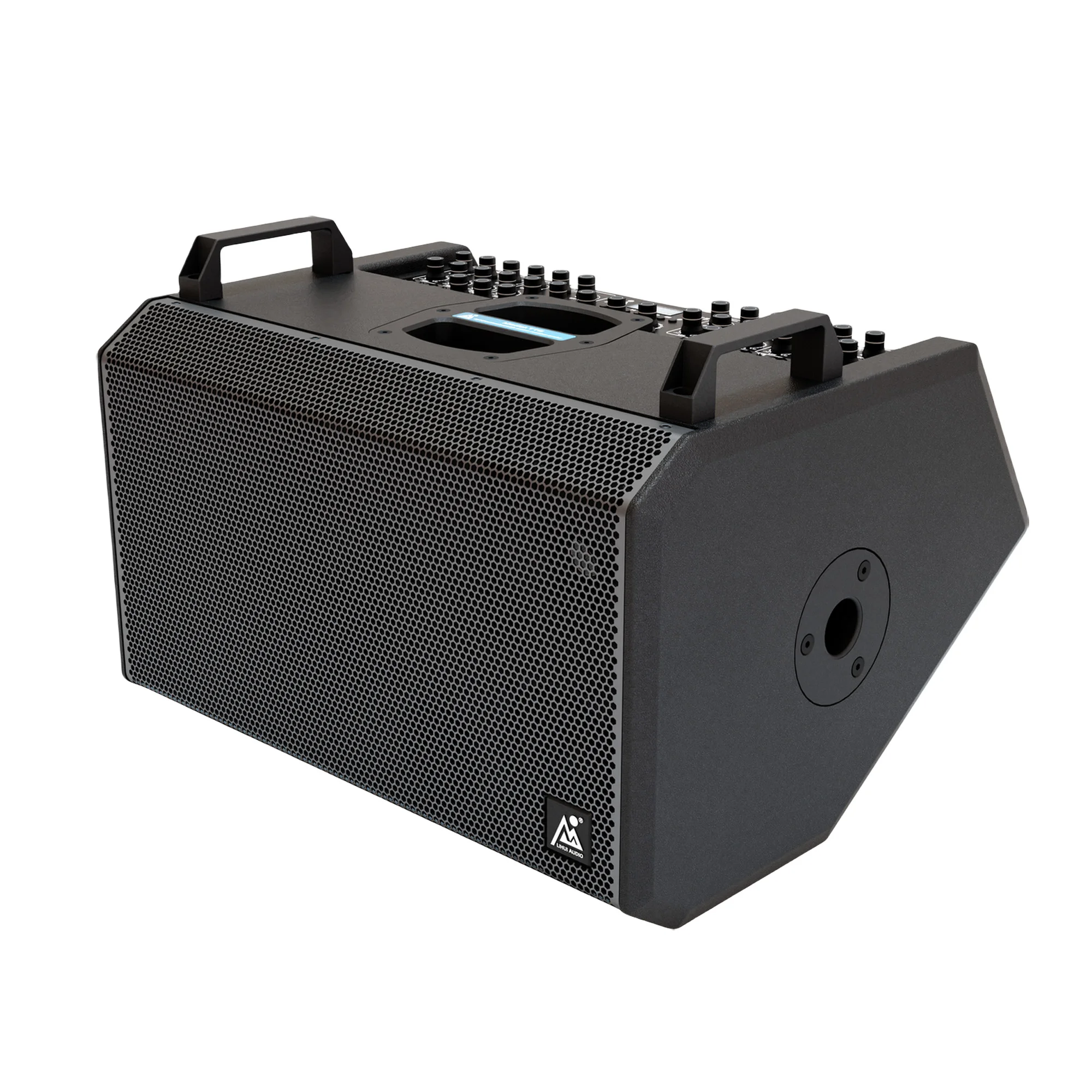 Lihui TT5 Professional Active  - Audio Music Logo review and price