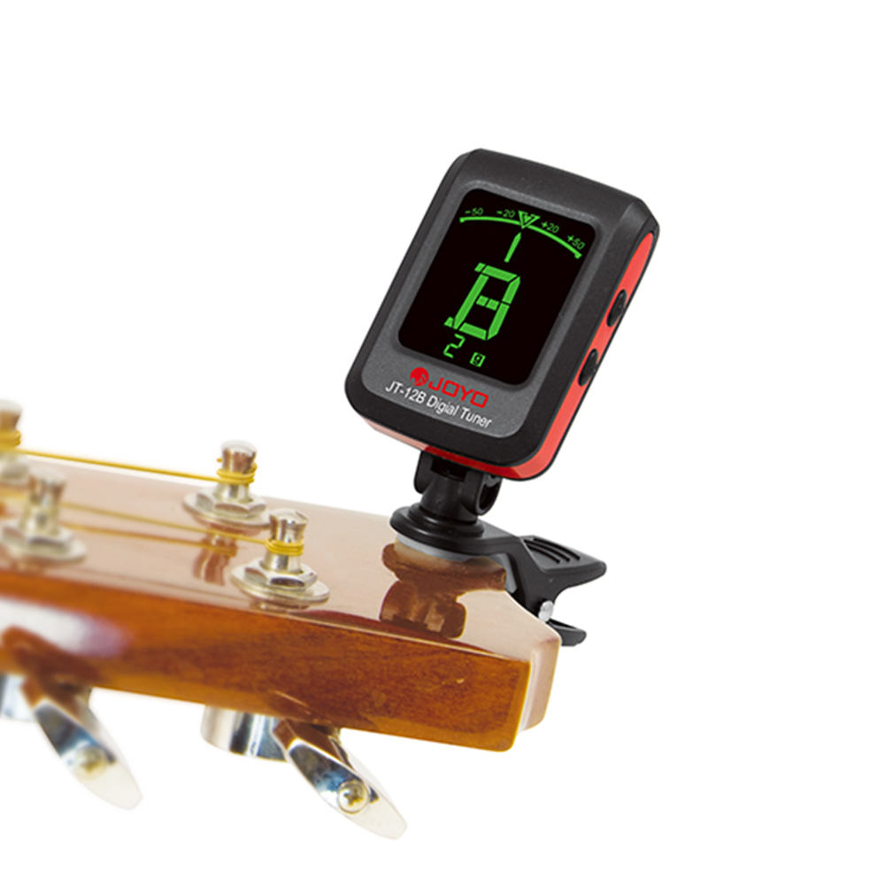 JOYO JT-06/12B Guitar Tuner Mu - Guitar Tuner Clip review and price