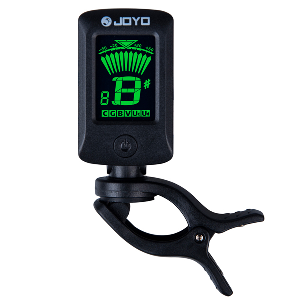 JOYO JT-06/12B Guitar Tuner Mu - Guitar Tuner Clip review and price