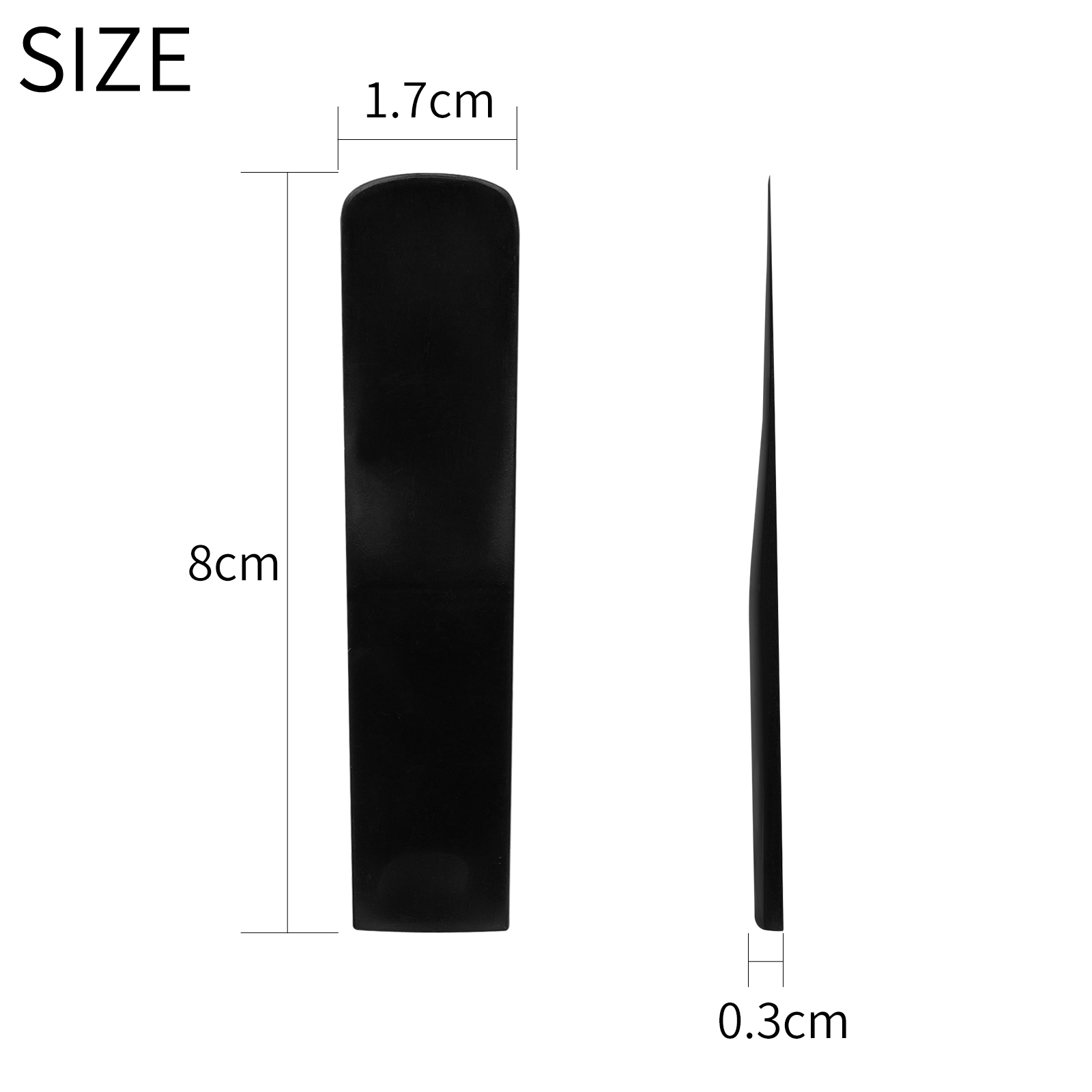 Tenor Saxophone Resin Reeds –  - Saxophone Reed Pack review and price