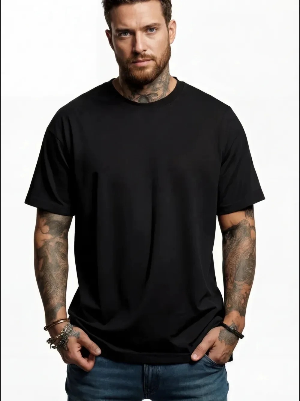 Men's Retro Music T-shirt with - Audio Music Logo review and price