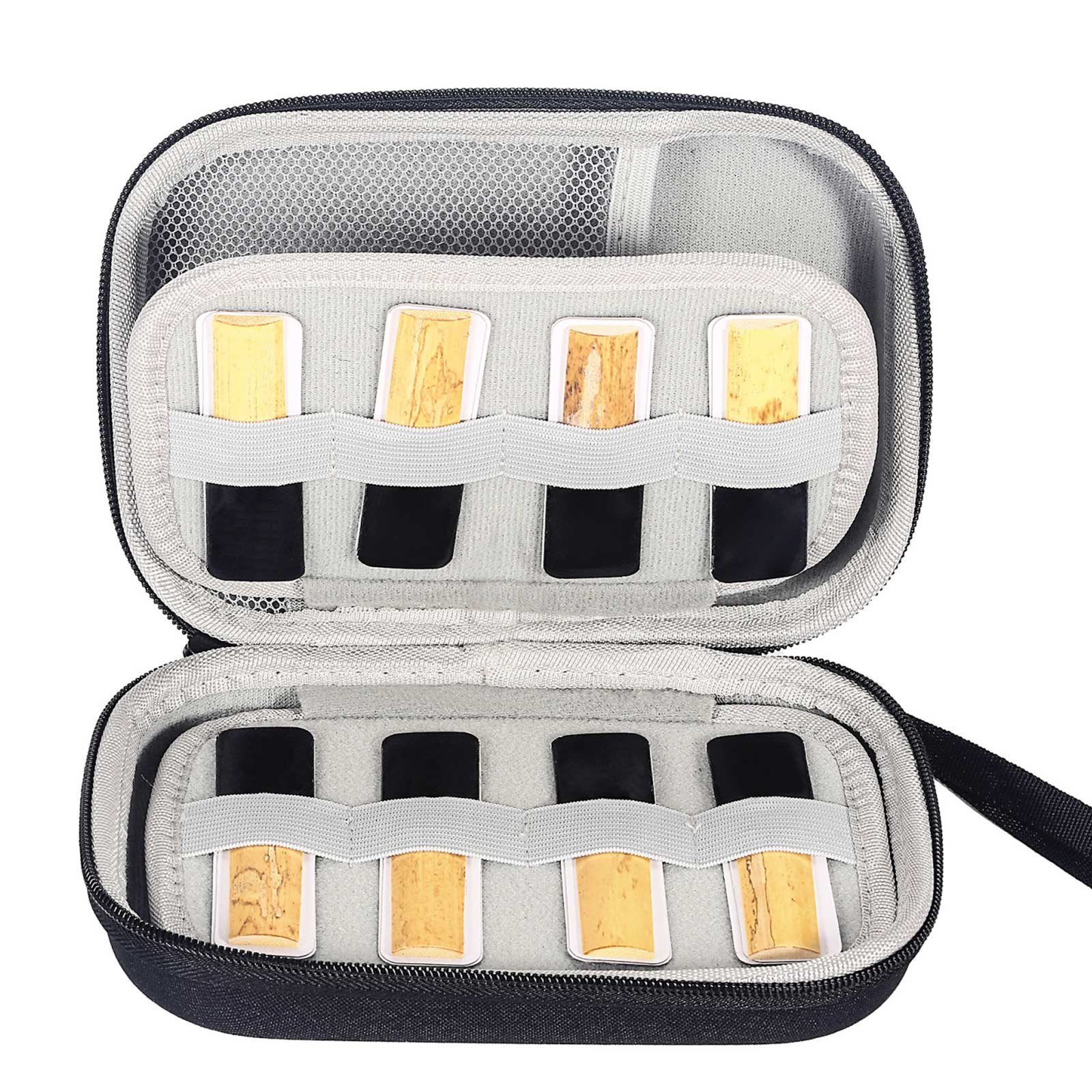 Muspor Reeds Case Compatible w - Saxophone Reed Pack review and price