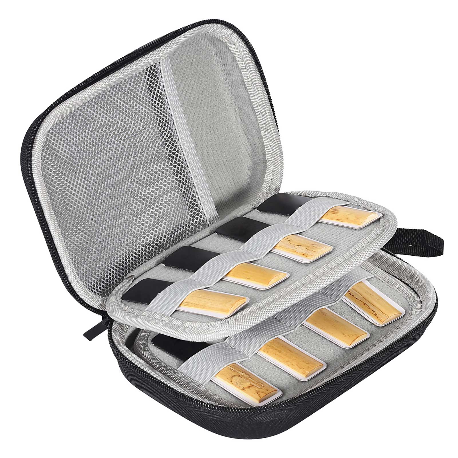 Muspor Reeds Case Compatible w - Saxophone Reed Pack review and price