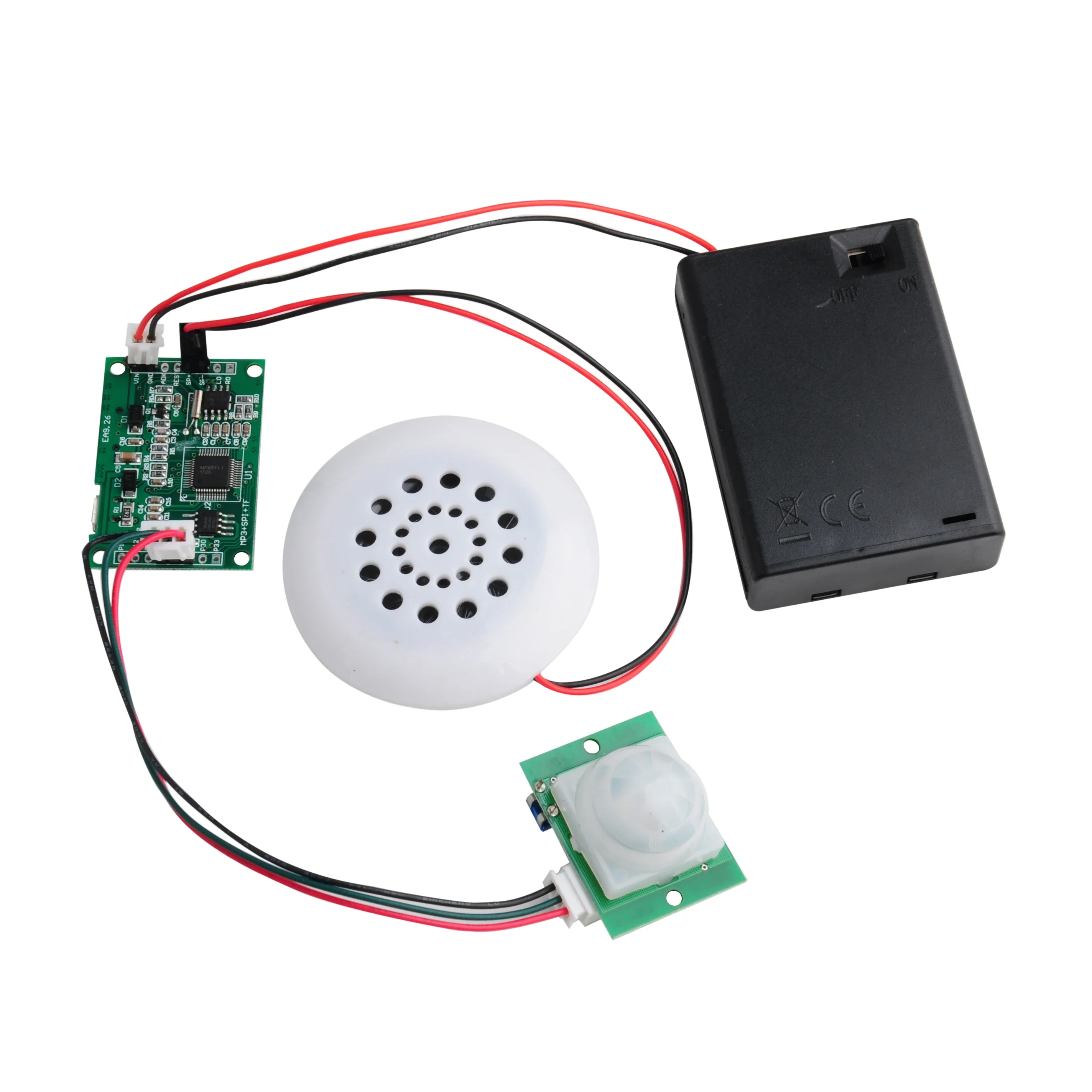 MP3 Voice Module Kit Welcomer  - Mp3 Audio Music Download review and price