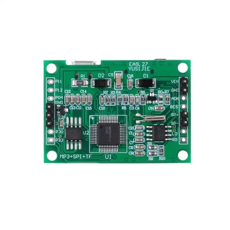 MP3 Voice Module Kit Welcomer  - Mp3 Audio Music Download review and price