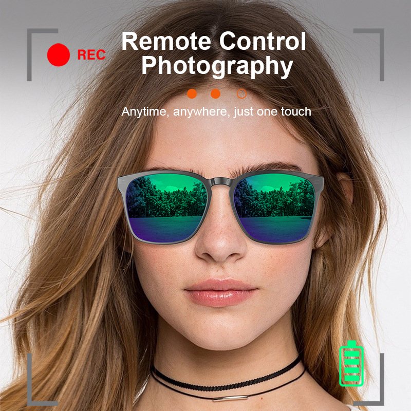 Ai smart bluetooth glasses off - Audio Music Offline review and price