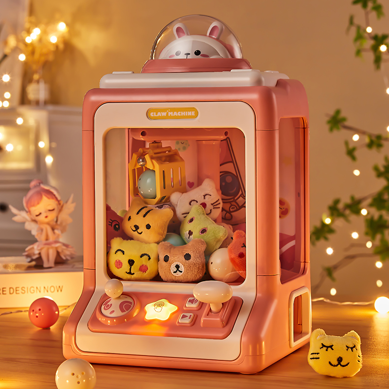 Kids DIY Electric Claw Machine - Audio Music Maker review and price