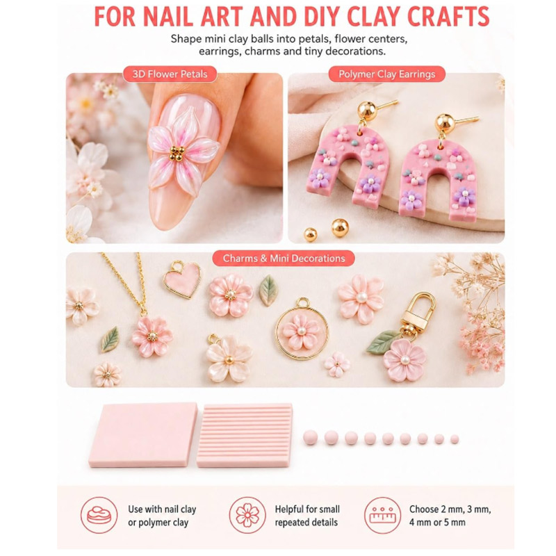 Bead Roller Clay Ball Maker 3D - Ocarina Ceramic review and price