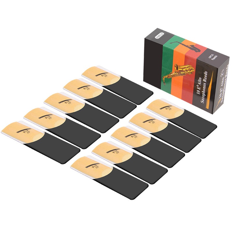 10Pcs/Pack Saxophone Whistle 1 - Saxophone Reed Pack review and price