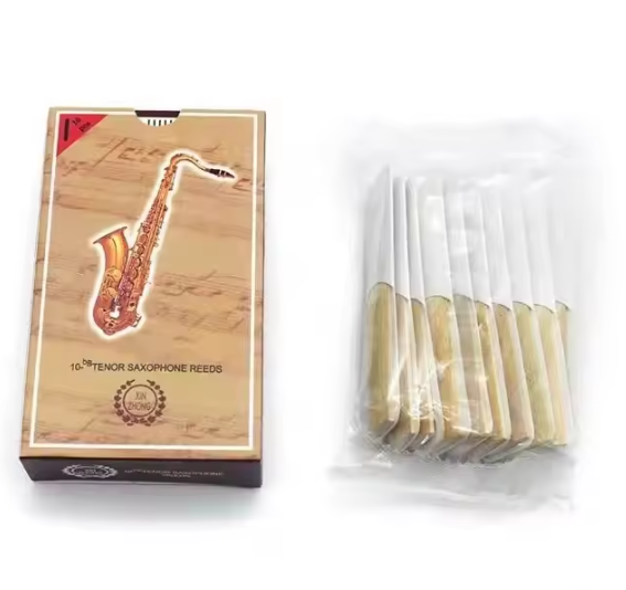 Xinzhong B-flat tenor saxophon - Saxophone Reed Pack review and price