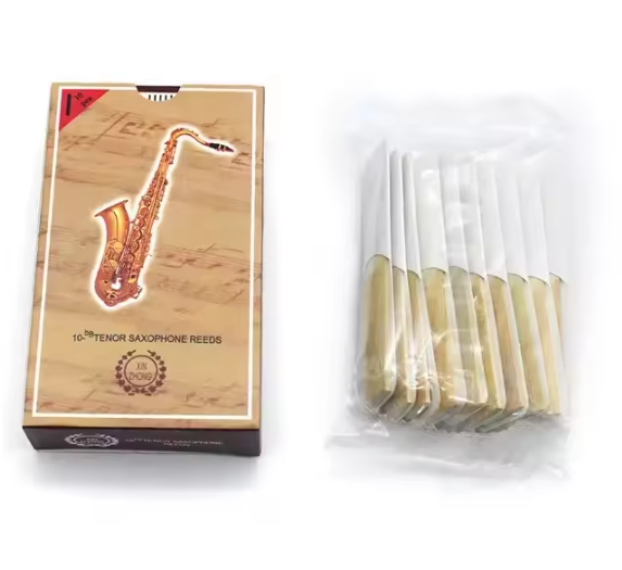 Xinzhong B-flat tenor saxophon - Saxophone Reed Pack review and price