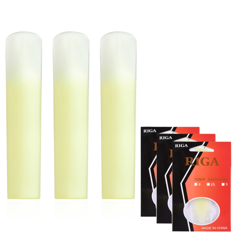 3-Pack Tenor Alto Soprano Sax  - Saxophone Reed Pack review and price