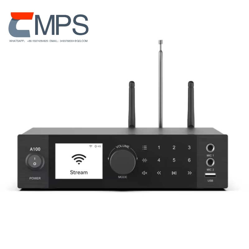 A100 Stereo Amplifier Home Aud - Audio Music Apps review and price