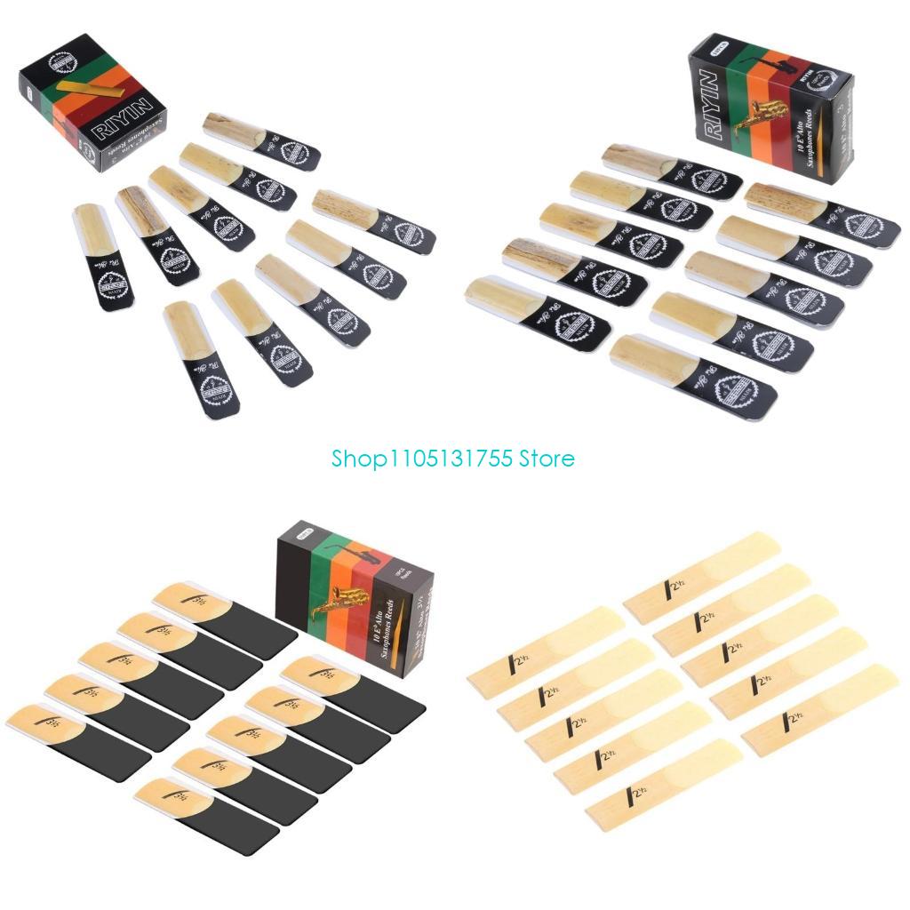 K0EF Alto bE Saxophone Reeds 2 - Saxophone Reed Pack review and price