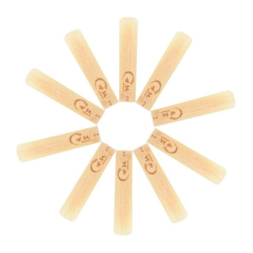 10 Pack Alto Sax Saxophone Ree - Saxophone Reed Pack review and price