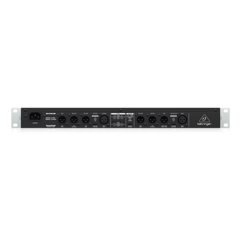 Behringer CX3400 Super X Pro V - Audio Music Separate review and price