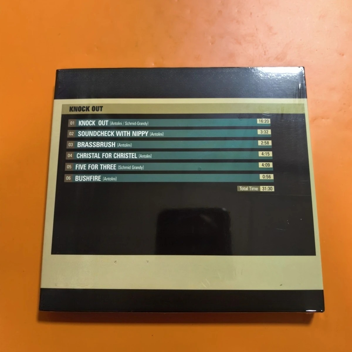 Audiophile Demo Audio CD, Dyna - Audio Music Test review and price