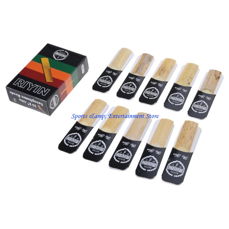 G7NF Pack of 10 Alto bE Saxoph - Saxophone Reed Pack review and price