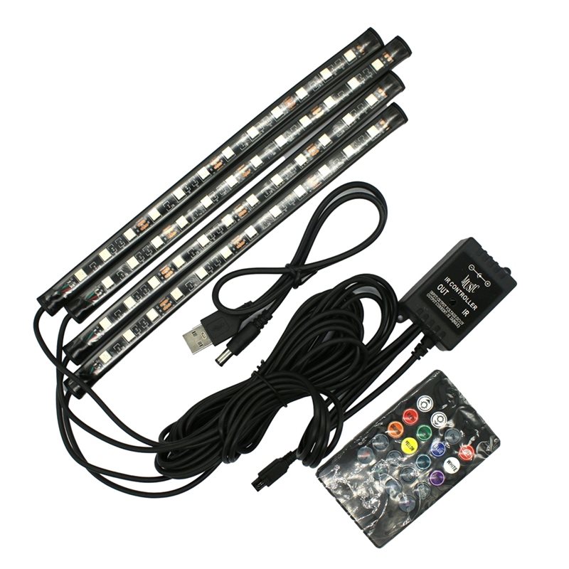 【HAPPY】USB Stereo RGB Music Le - Audio Happy Music review and price