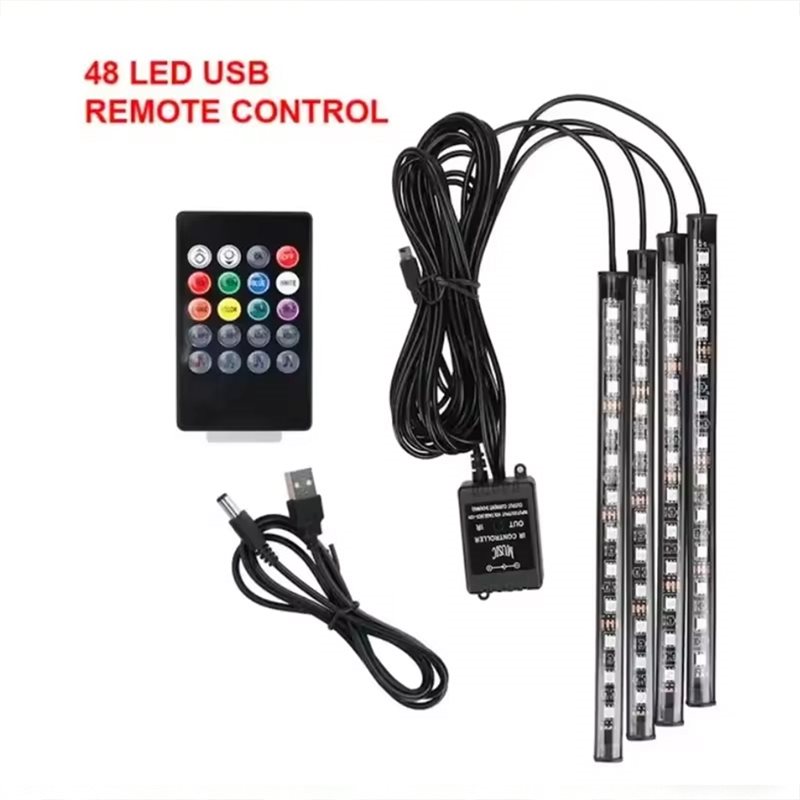 【HAPPY】USB Stereo RGB Music Le - Audio Happy Music review and price