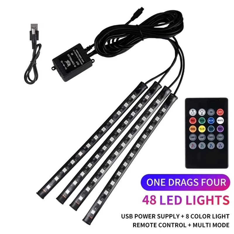 【HAPPY】USB Stereo RGB Music Le - Audio Happy Music review and price