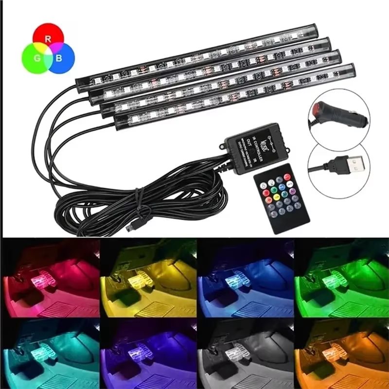 【HAPPY】USB Stereo RGB Music Le - Audio Happy Music review and price
