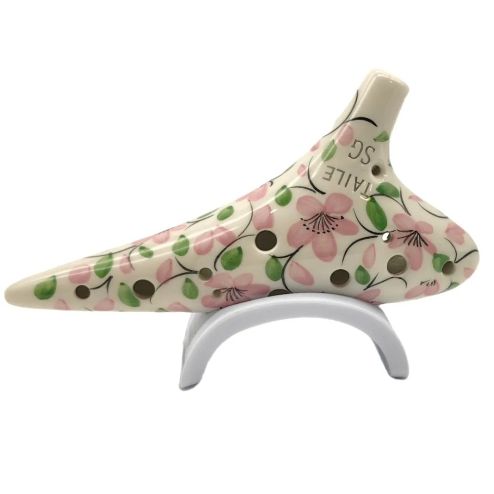 Ceramic Ocarina SG Tune Profes - Ocarina Ceramic review and price