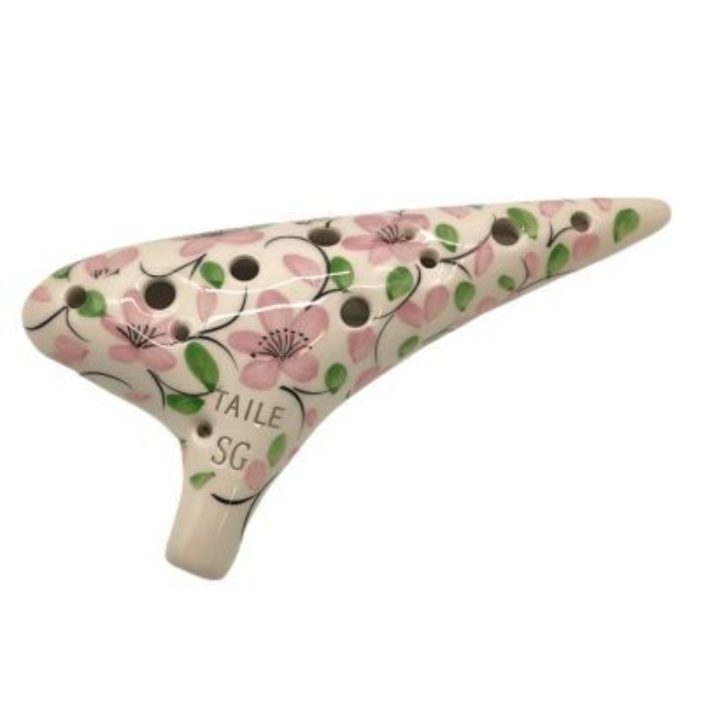 Ceramic Ocarina SG Tune Profes - Ocarina Ceramic review and price