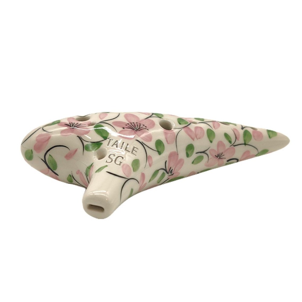 Ceramic Ocarina SG Tune Profes - Ocarina Ceramic review and price