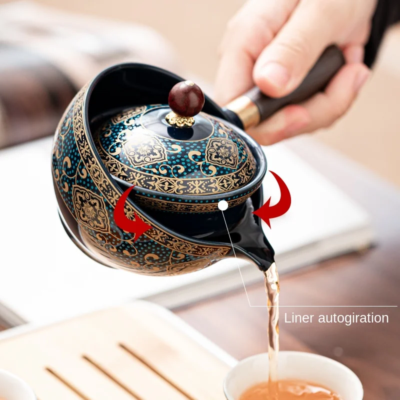 Chinese Kung Fu Tea Set Sand C - Ocarina Ceramic review and price