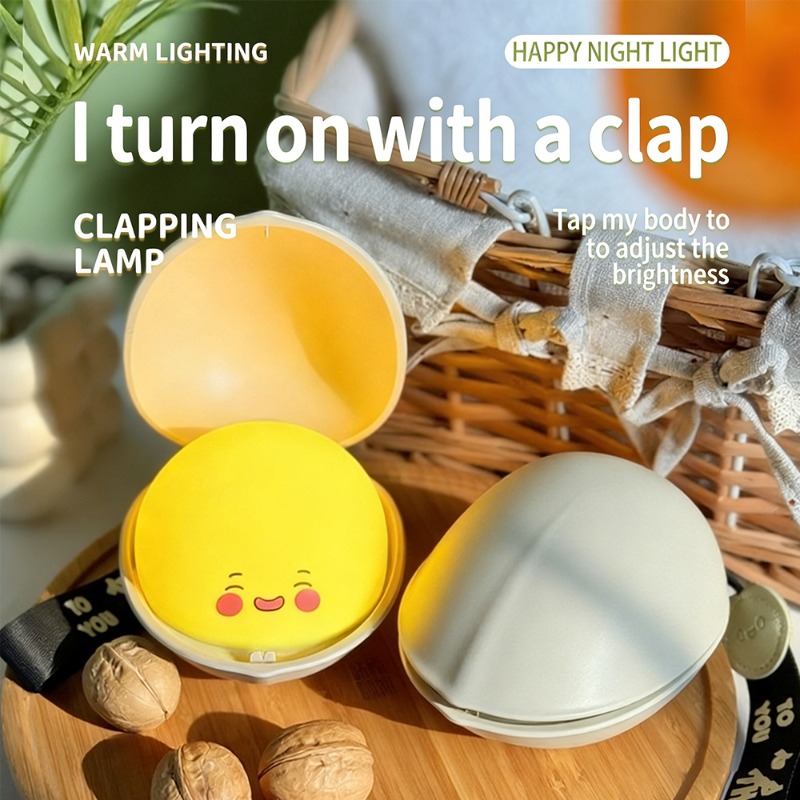 Happy Nut Night Light Cartoon  - Audio Happy Music review and price