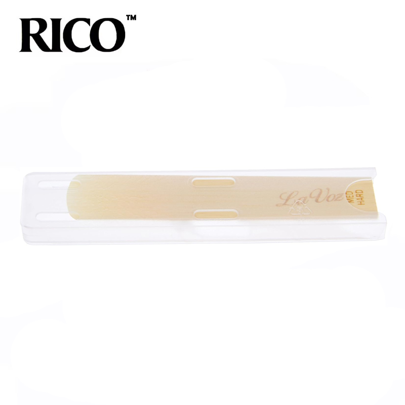RICO La Voz Lavoz Woodwinds Te - Saxophone Reed Pack review and price