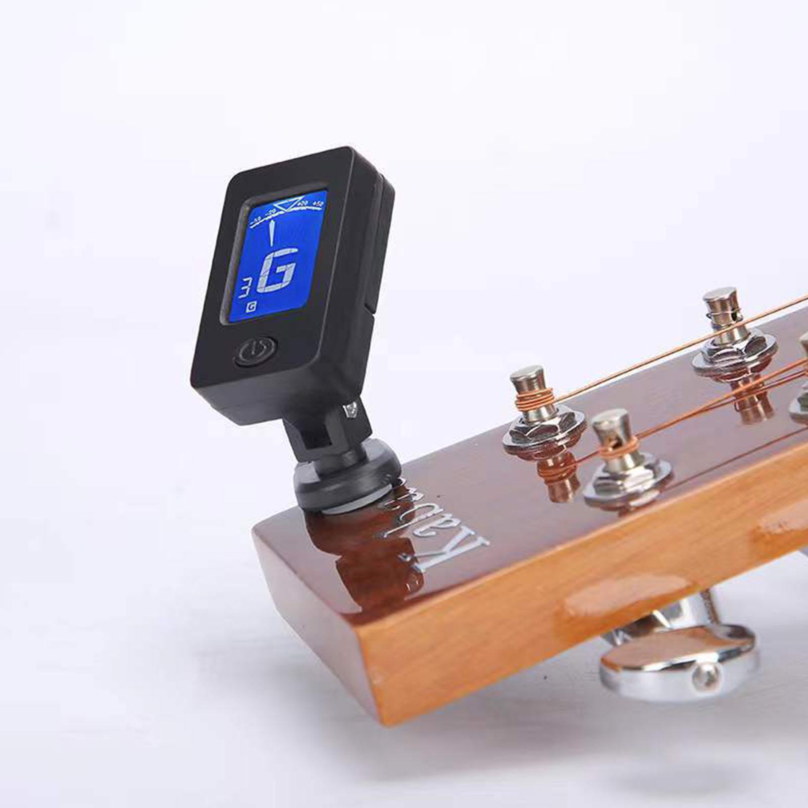 T-02 Guitar Tuner Chromatic Cl - Guitar Tuner Clip review and price
