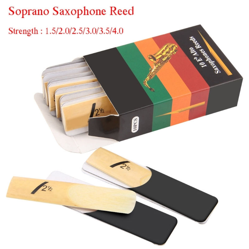 Alto Saxophone Reeds BE Saxoph - Saxophone Reed Pack review and price