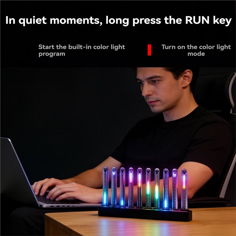【HAPPY】Desktop Rhythm Light LE - Audio Happy Music review and price