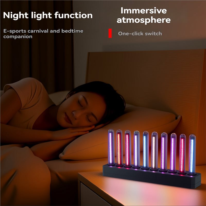 【HAPPY】Desktop Rhythm Light LE - Audio Happy Music review and price